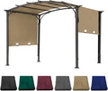85" x 208" Universal Pergola Replacement Canopy Cover | Waterproof Shade Top by JANCANOPY