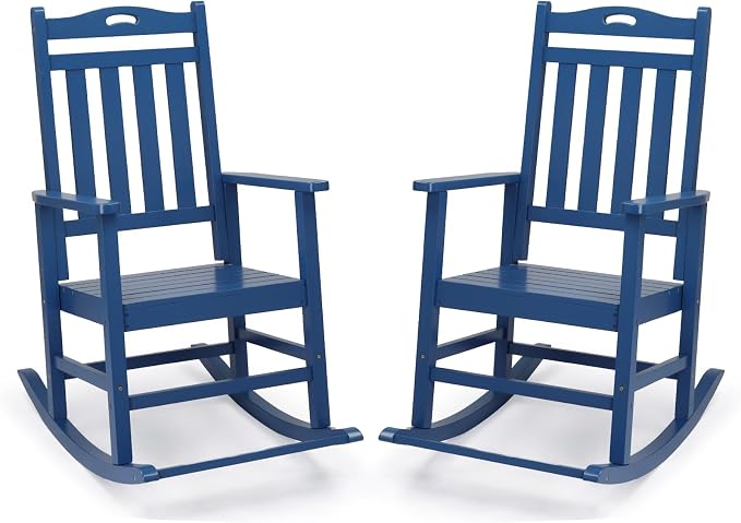 VINGLI Outdoor Rocking Chair by VINGLI