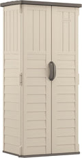 Suncast Vertical Outdoor Storage Shed by Unknown