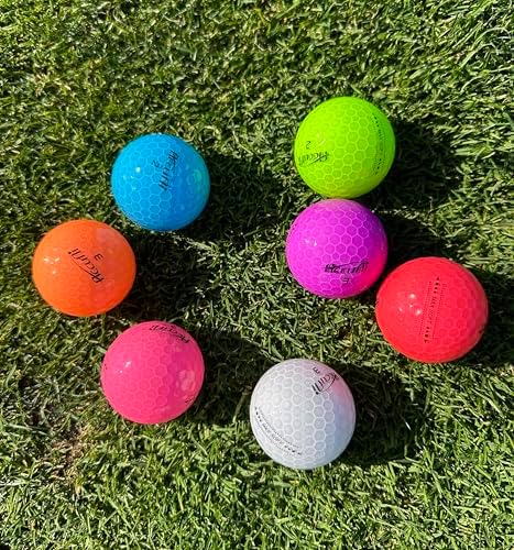 ACCUFLI Max Soft Crystal Golf Balls - Image 5