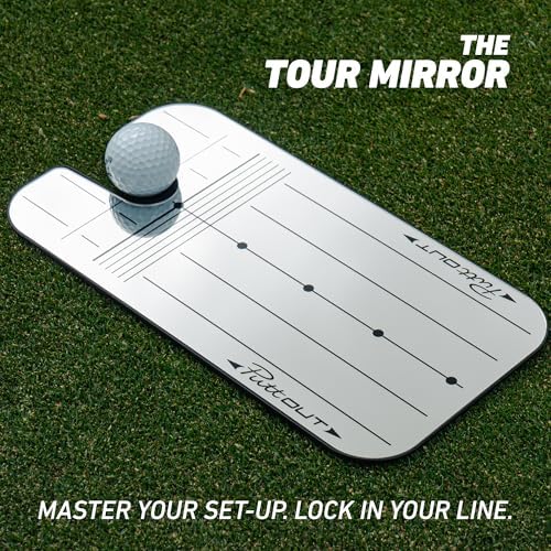 PuttOUT Tour Putting Mirror - Image 2