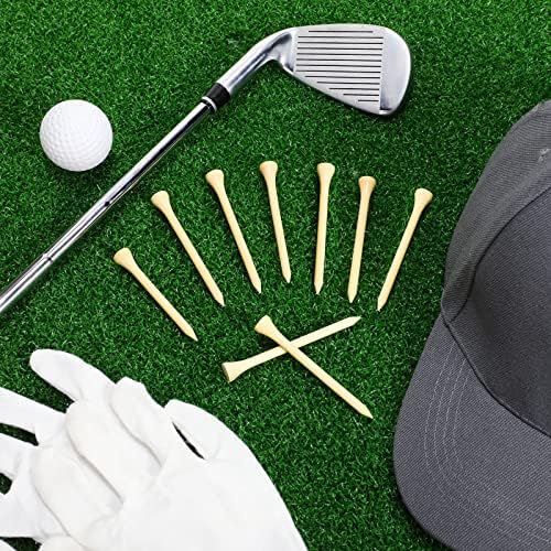 Mudder Bamboo Golf Tees Bulk - Image 6
