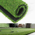 Golf Putting Green Turf Artificial Grass Practice Mat Indoor Outdoor by WelcometoCestavie