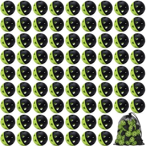 Coopay 20/40/80 Pack Mini Plastic Practice Baseballs, 1.65inch Small Soft by Coopay