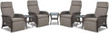7 Piece Wicker Patio Furniture Set by Belord