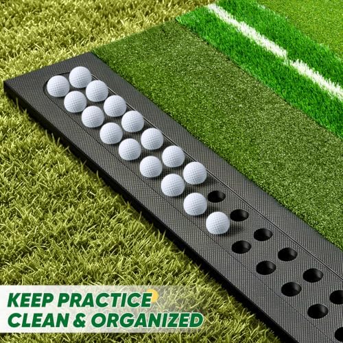 Golf Mat 5.2x4FT & 6x4FT 26-45MM Thick - Image 4