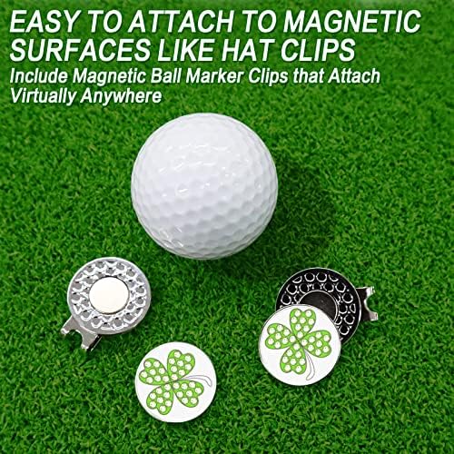FINGER TEN Golf Ball Marker - Image 4