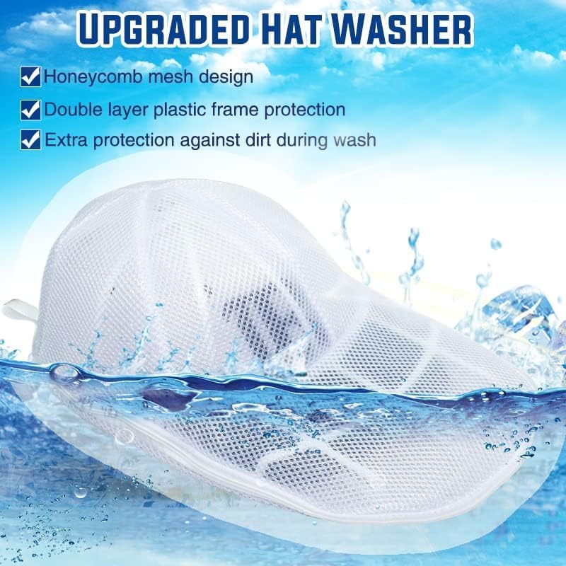 Hat Washer Cage for Washing Machine - Image 3