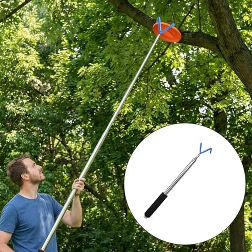 2pcs Telescoping Pickup Tool Magnetic Pole - Image 7
