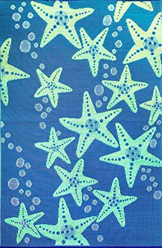 Mad Mats Outdoor Rug, Reversible Plastic Mat by MadMats