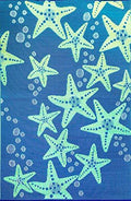 Mad Mats Outdoor Rug, Reversible Plastic Mat by MadMats