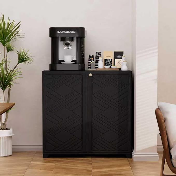 Mrosaa Outdoor/Indoor Storage Box, Resin and Plastic Storage Cabinet Waterproof - Image 3