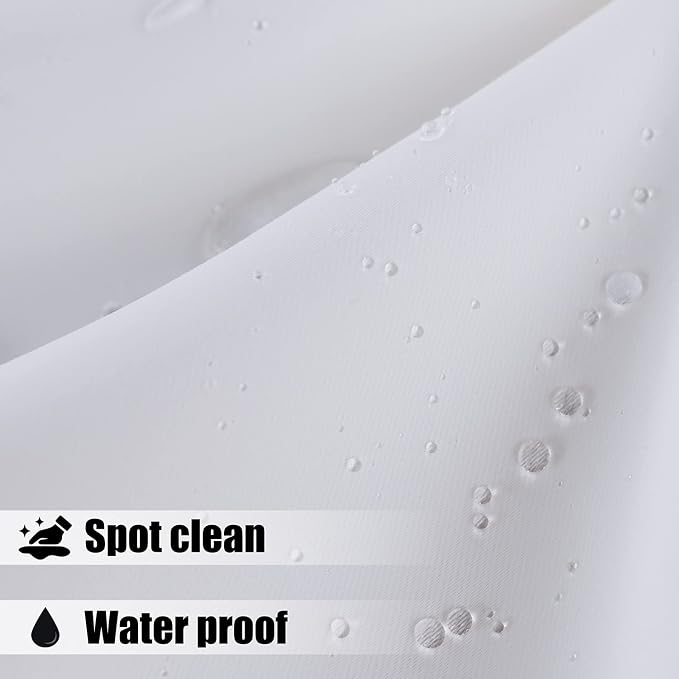 BONZER Waterproof Indoor/Outdoor Curtains - Image 2