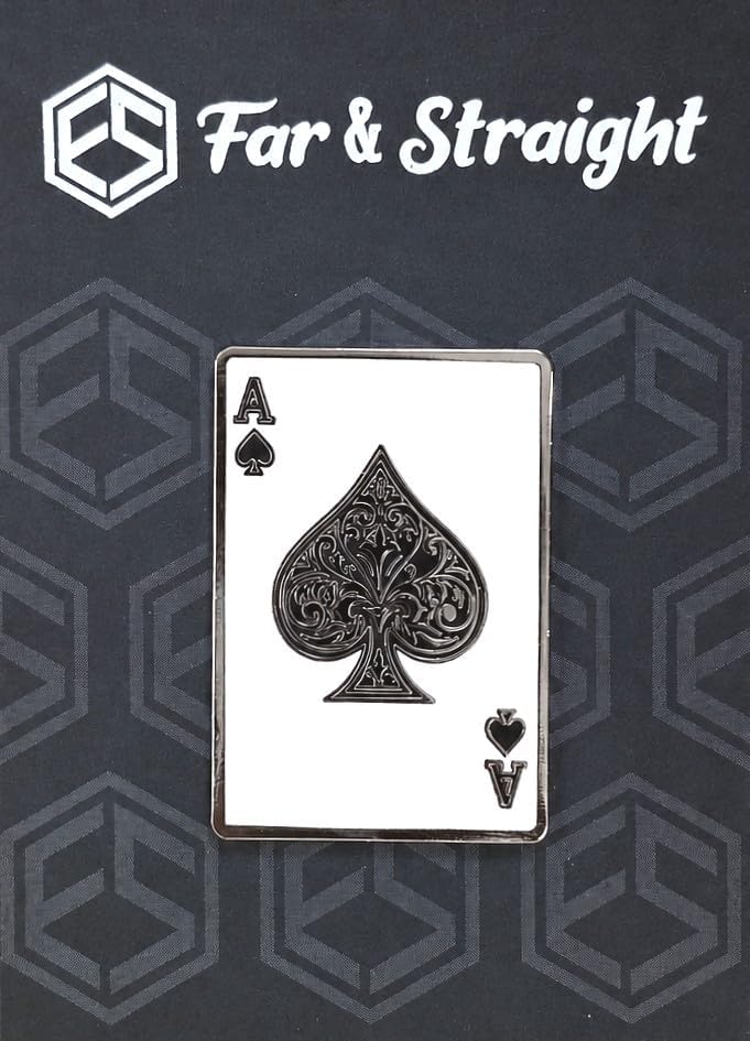 FAR&Straight Premium Golf Ball Marker Collection – Luxury Enamel Marker on - Image 6