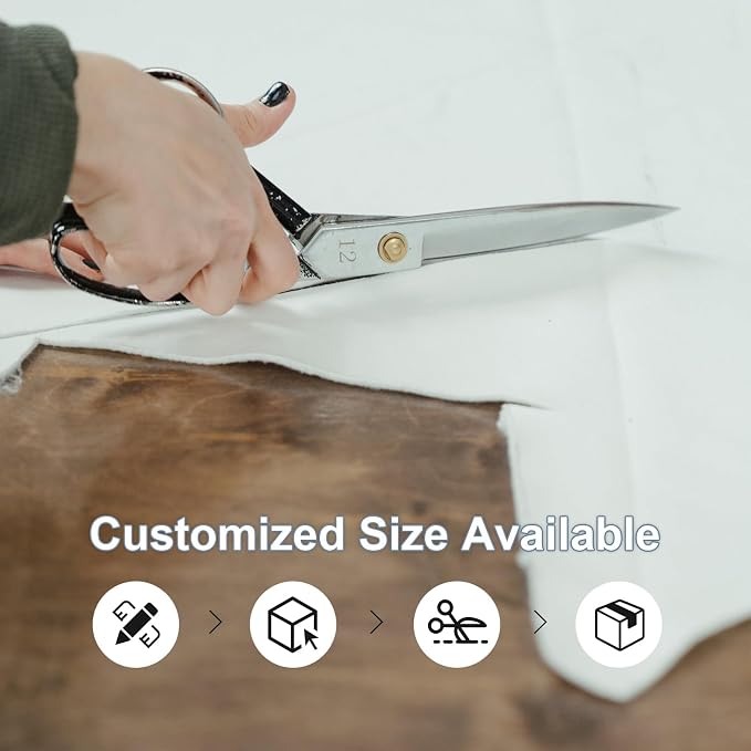 Sun Shade Sail 7'x9' Peach Fuzz Rectangle Custom Size | 95% UV Block, Cooling - Image 5