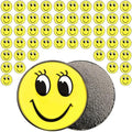 50 Pcs Golf Ball Markers Bulk, Golf Accessories by BSTWARM