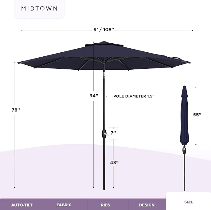 Midtown Umbrellas - Image 6