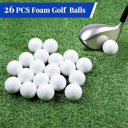 40 Pack Foam Golf Practice Balls - Image 6