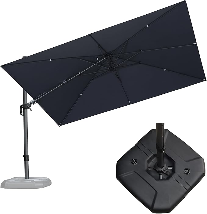 PURPLE LEAF Patio Umbrella by PURPLELEAF