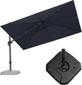 PURPLE LEAF Patio Umbrella by PURPLELEAF