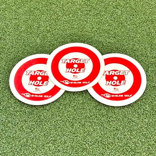 EyeLine Golf Target Circle as Training Aid – Ideal - Image 6