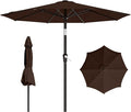 9 FT Patio Umbrella for Outdoor, Outdoor Table Umbrella by AreShark