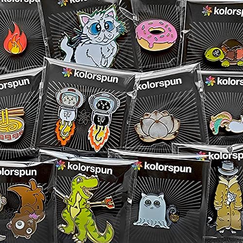 Kolorspun Golf Ball Marker - Image 4