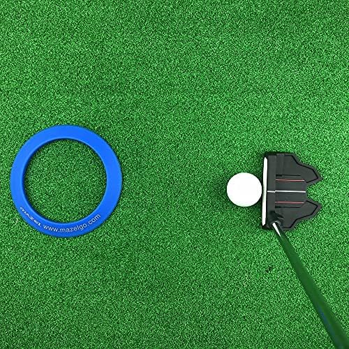 MAZEL Golf Putting Cup/Ring for Training Aid Indoor & Outdoor - Image 4