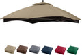 MASTERCANOPY 10x12 ft Replacement Canopy Top by MASTERCANOPY