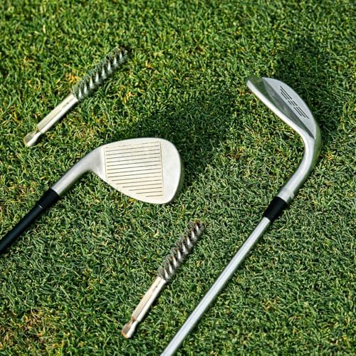 10PCS Golf Clubs Head Hosel Brush，Golf Club Cleaning Tool - Image 6