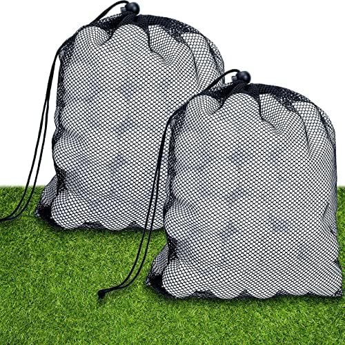Yunsailing 120 Pcs Plastic Practice Golf Balls Bulk by Yunsailing