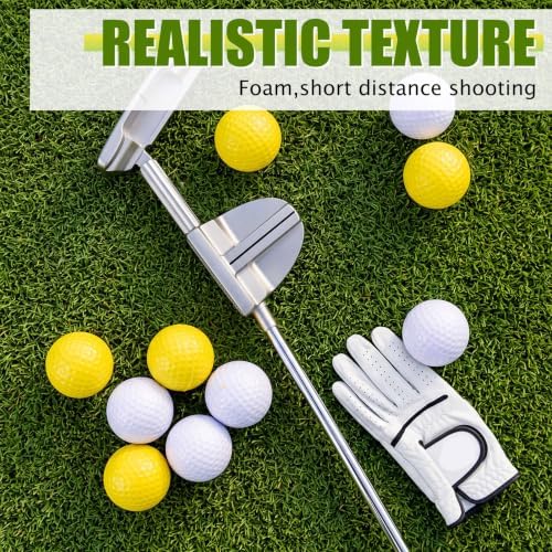 200 Pcs Foam Golf Practice Balls Bulk - Image 4
