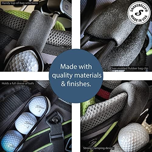 SnakeBelly Golf Ball Holder - Image 5