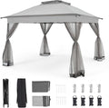 Bezseller 11x11 Pop Up Gazebo by Bezseller