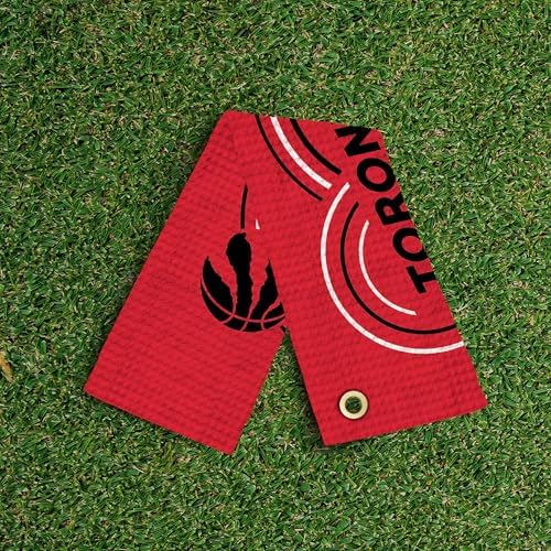 Northwest NBA Golf Towel – Official Licensed Microfiber Waffle Fabric, - Image 3