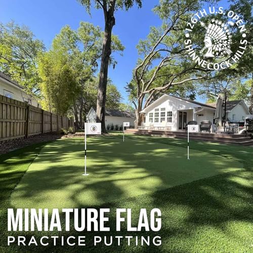 2026 U.S. Tour Mini Golf Flag, 6 x 8 in - Image 6