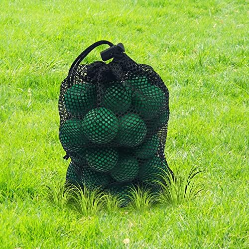 Dsmile 36 Pack Foam Golf Practice Balls Light Soft Elastic Training - Image 6