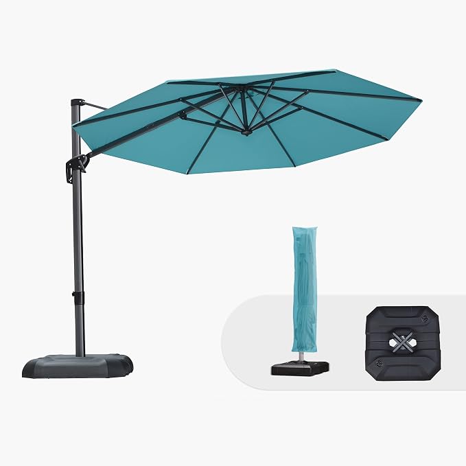 PURPLE LEAF Patio Umbrella by PURPLELEAF