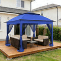 COOS BAY 11x11 Pop Up Gazebo by COOSBAY