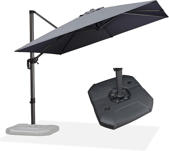 PURPLE LEAF Outdoor Umbrella by PURPLELEAF