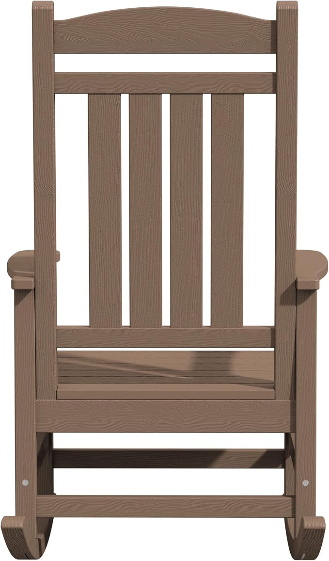 Oversized Outdoor Rocking Chair - Image 11