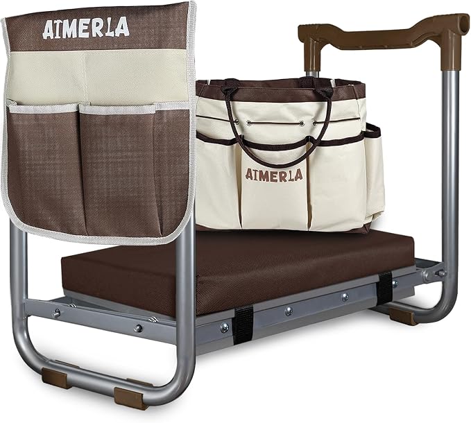 K5 Foldable Kneeler Seat by Aimerla