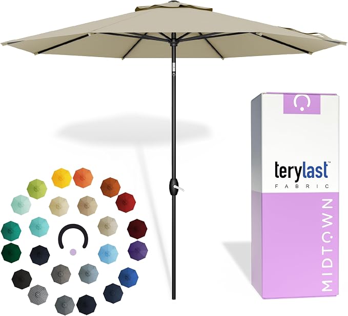 Midtown Umbrellas by MidtownUmbrellas