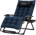 UDPATIO Oversized Zero Gravity Chair Patio Reclining Chairs by UDPATIO