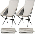 Wind Tour Portable Camping Chair Lightweight Foldable Outdoor Chair by Wind+Tour