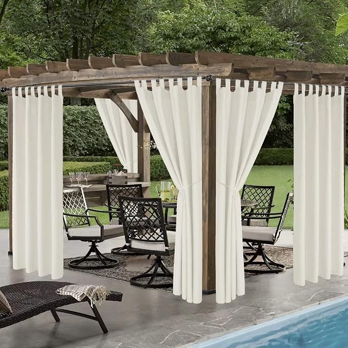 LORDTEX Indoor/Outdoor Curtains - Image 4