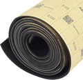 Sound Deadening Mat 197mil(5 mm) 6sqft - Closed Cell Foam Car Sound Deadening Material - Self-Adhesive Hood Insulation Heat Shield Auto Sound Dampening