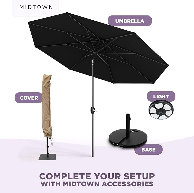 Midtown Umbrellas - Image 8