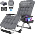 Suteck Oversized Zero Gravity Chair, 500LBS 33In XXL Outdoor Recliner Chairs | by Suteck