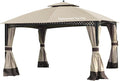 SCOCANOPY Light Beige Replacement Top by SCOCANOPY